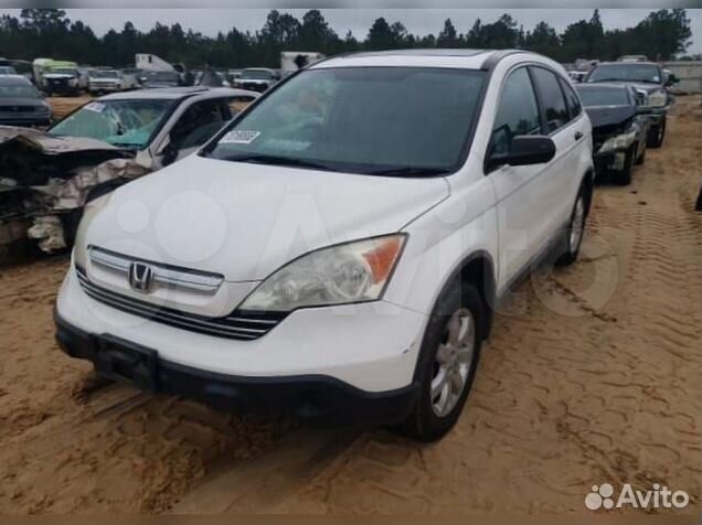 Редуктор honda CRV3