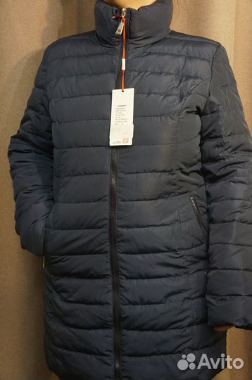 Зимние вещи пуховики новые женские