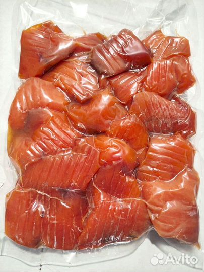 Астраханская икра воблы