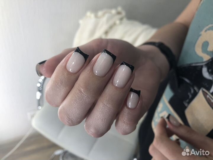 Маникюр sмart педикюр