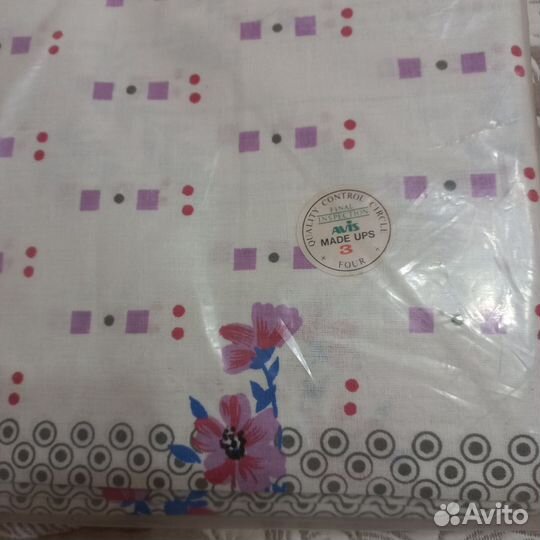 Постельное белье индия СССР