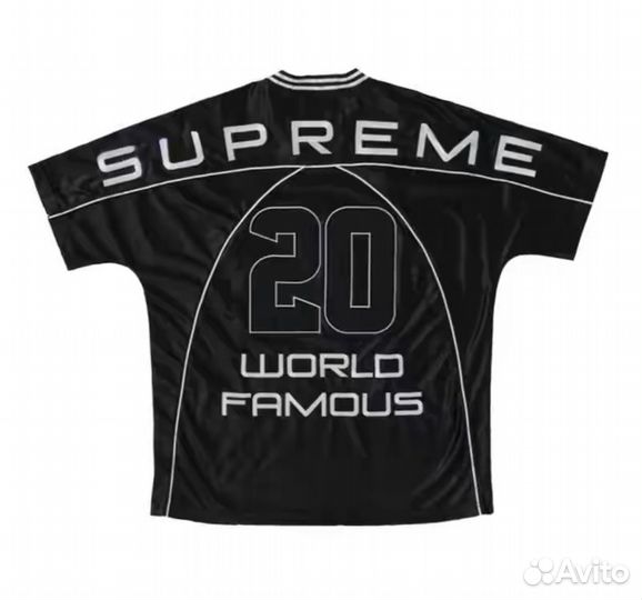 Футболка supreme