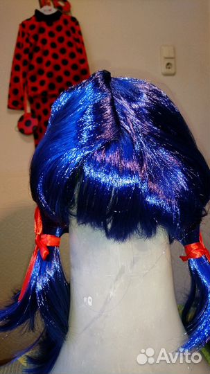 Костюм Леди Баг новый р 140-36(72)