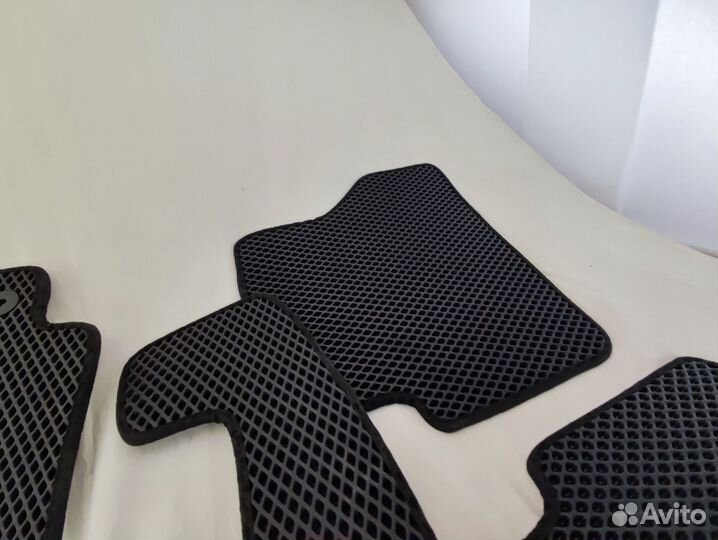 Ева (EVA, эва) коврики ауди A6 V (C8) лот 321