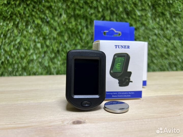 Гитарный тюнер The String ST-tuner-01