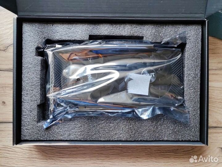 Видеокарта gtx 1660 dual 6GB