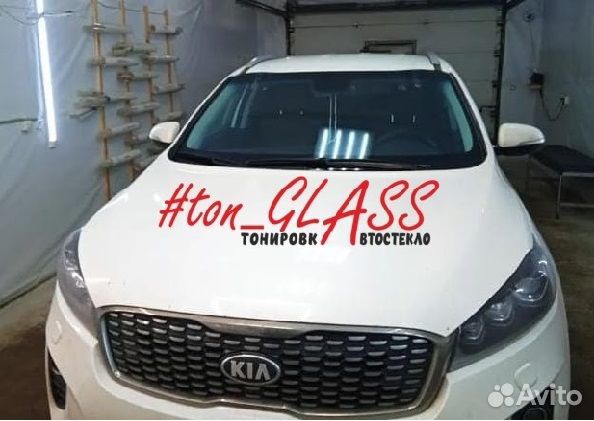 Автостекло Продажа Установка Ремонт в Уфе