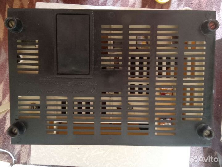 Стабилизатор напряжения СССР сн-315 пн Олень-2 бу