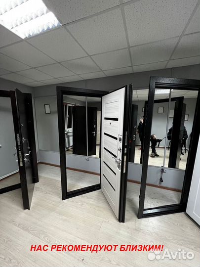 Качественная дверь входная в дом