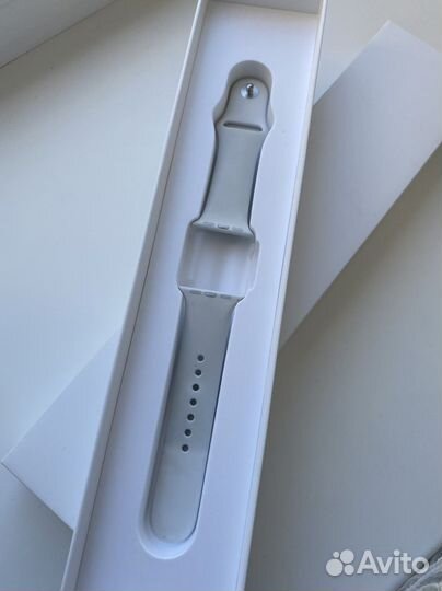 Часы apple watch 3 38 mm