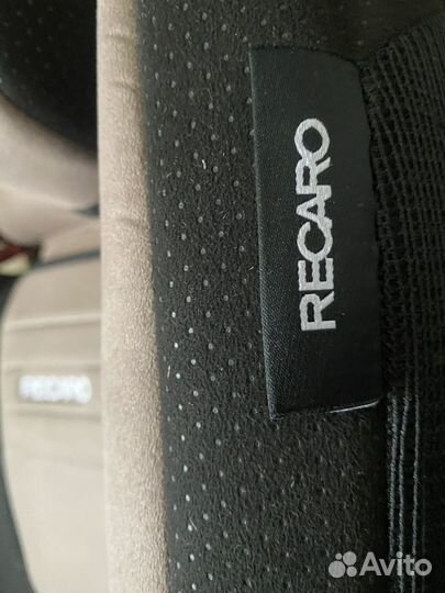 Автокресло recaro monza nova