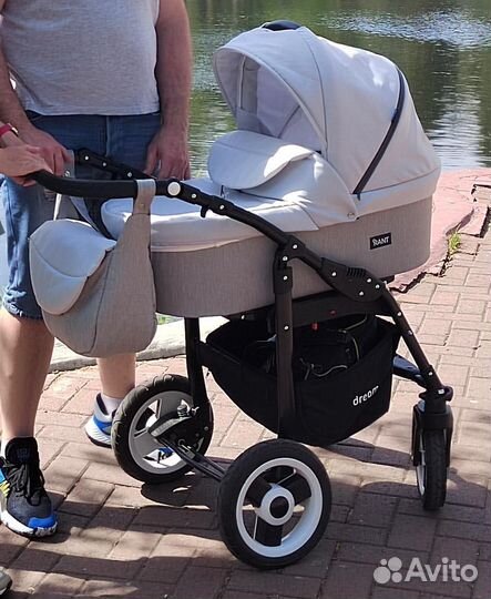 Детские коляски 2 в 1