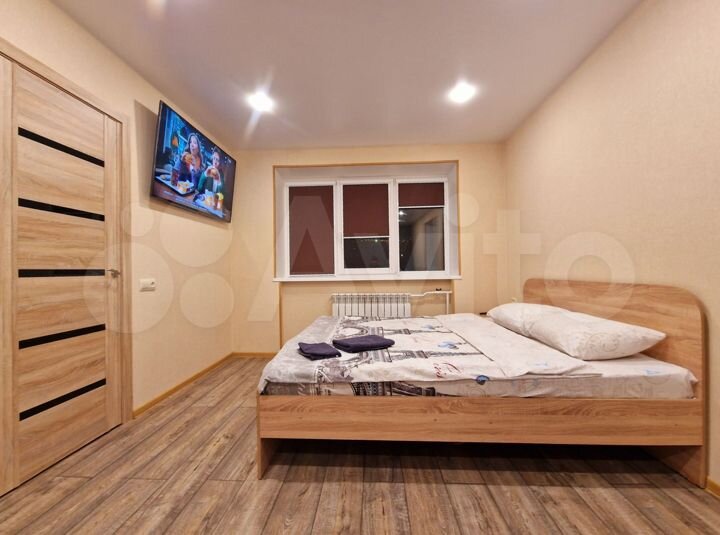 1-к. квартира, 33 м², 3/5 эт.