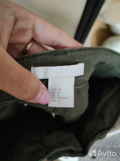 Шорты женские hm 42 размер