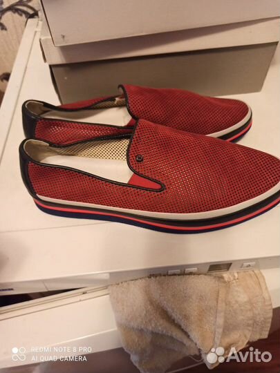 Ботинки мужские размер 44