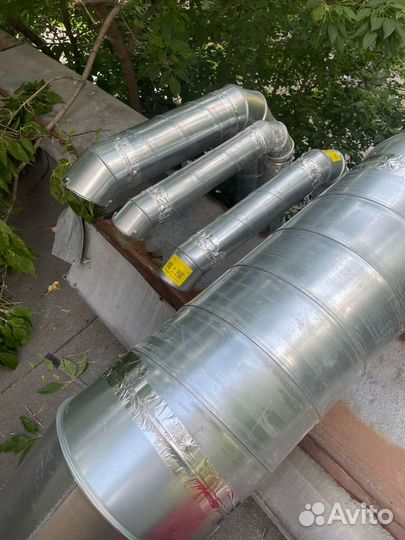 Монтажник систем вентиляции