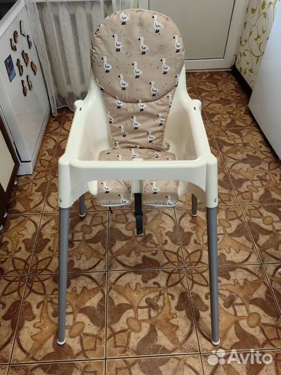 Стул для кормления IKEA