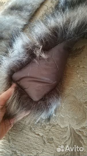 Воротник или опушка на капюшон, новое