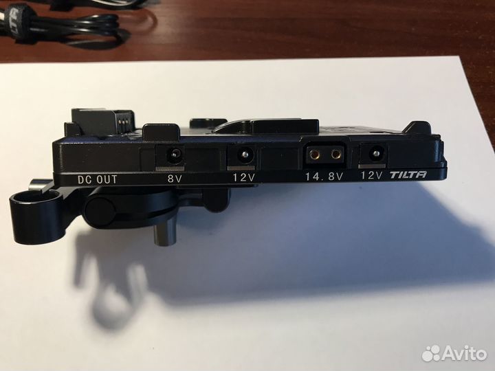 Площадка питания Tilta V-Mount BT-003-V