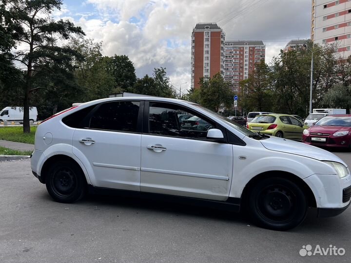 Ford Focus 1.6 AT, 2007, 340 000 км