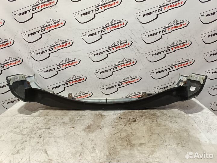 Бампер toyota succeed NCP51V NCP55V NCP58G NCP59G NLP51V 5215952280 задний белый, 058 XE209