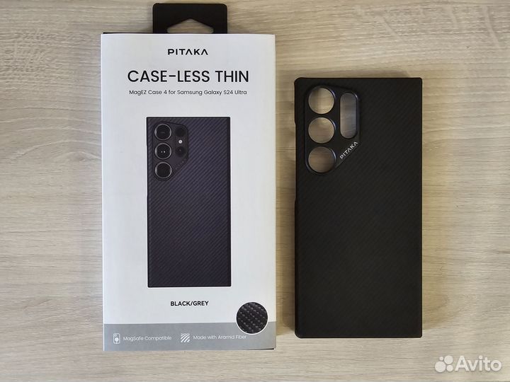 Pitaka samsung s24 ultra