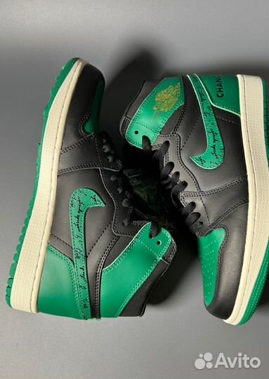 Кроссовки Air Jordan 1 High Golf 