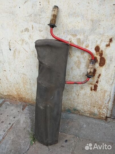 Ледобур для зимней рыбалки