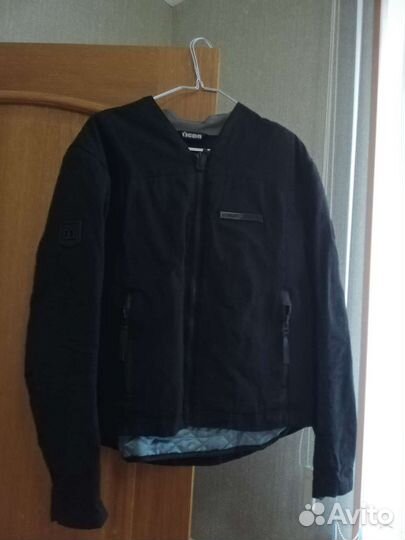 Мотокуртка Icon