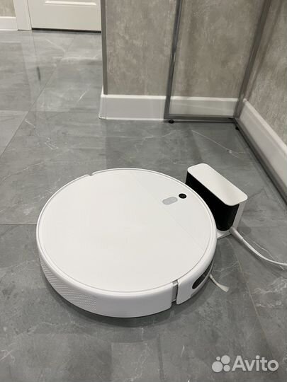 Робот пылесос Xiaomi Mi Robot Vacuum-Mop 2 Lite