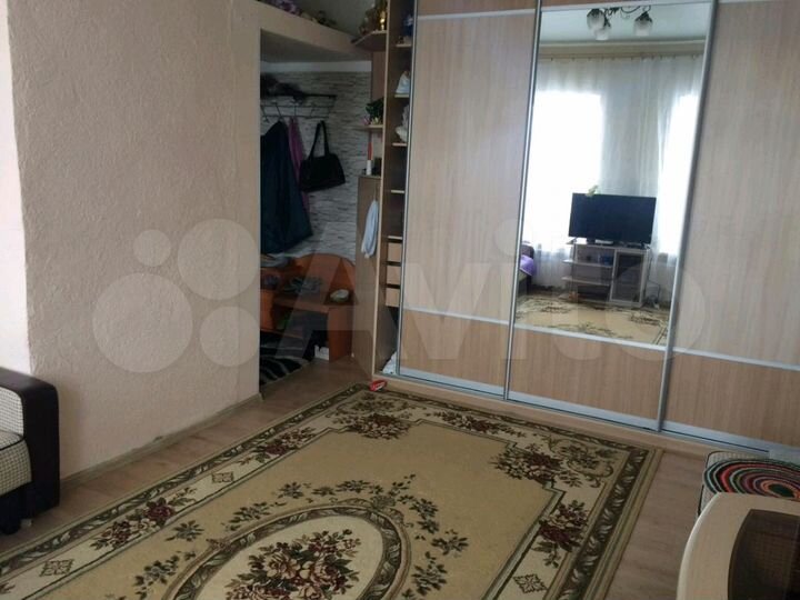 1-к. квартира, 28 м², 2/2 эт.