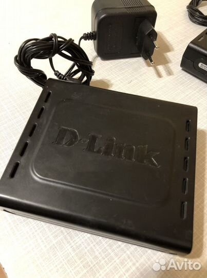 Вай фай роутеры D-Link