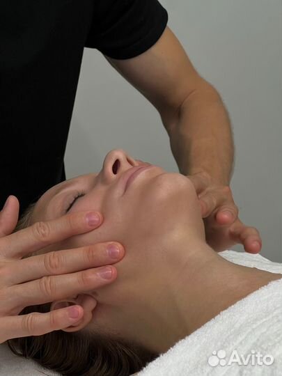 Массаж м.Алексеевская