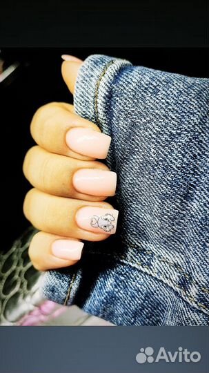 Маникюр с выездом на дом