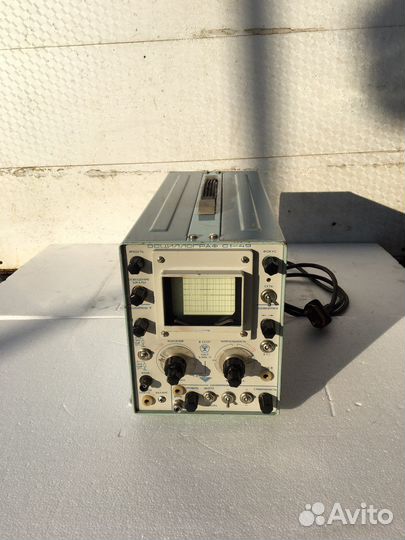 Осциллограф С1-49