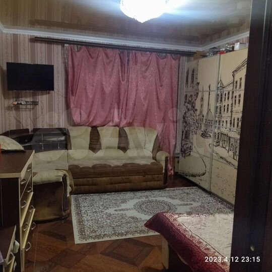 2-к. квартира, 58,3 м², 13/15 эт.