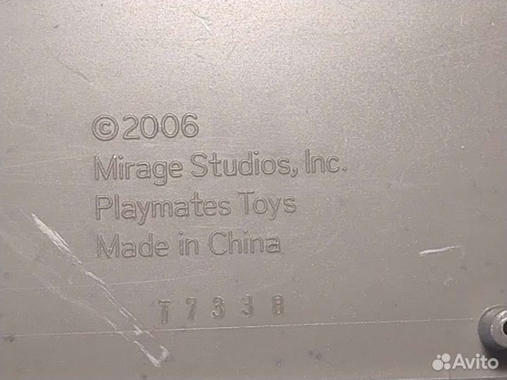 Черепашки ниндзя набор Monster Action Tower