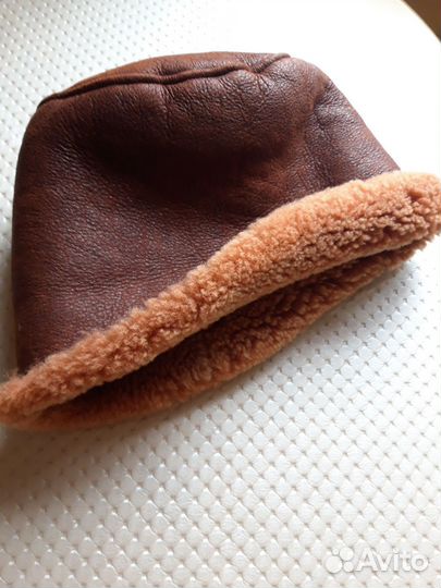 Шапка зимняя меховая женская