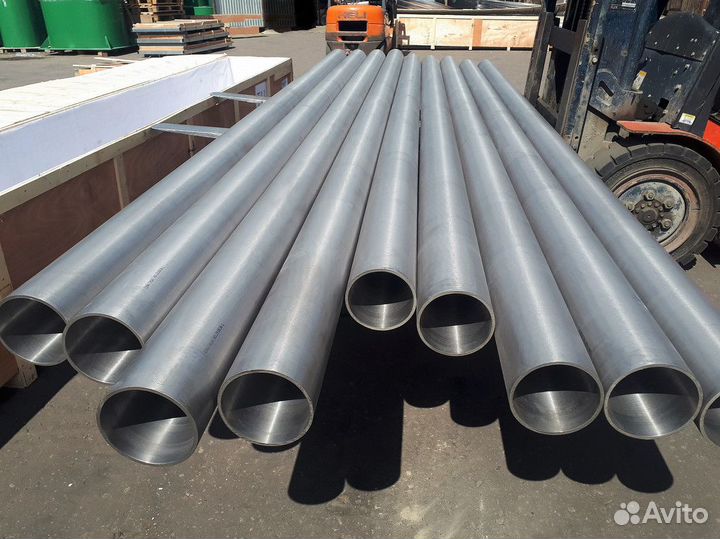 Титановая труба вт1-0