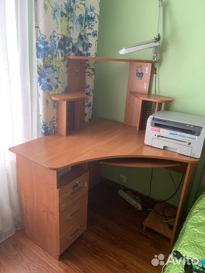 Компьютерный столик бу