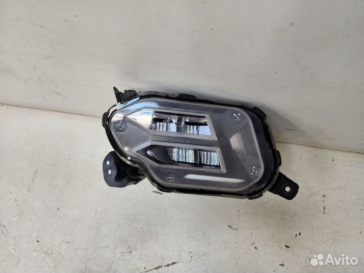 Фара противотуманная левая Kia Sorento 4 2020