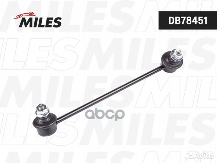 Тяга стабилизатора KIA RIO 08/00-07/02 пер.подв