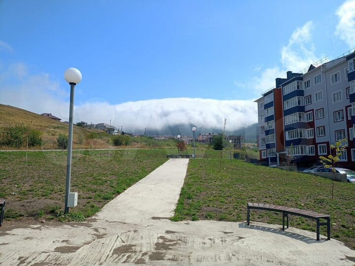 2-к. квартира, 75,9 м², 4/5 эт.