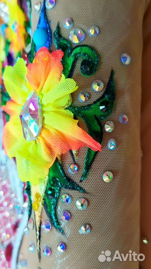 Купальник для художественной гимнастики