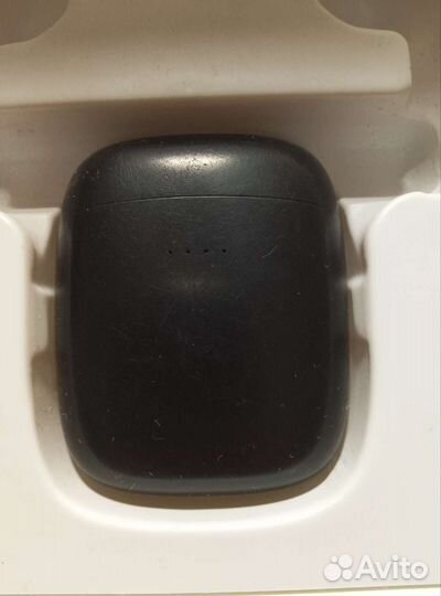 Беспроводные наушники Baseus W04 Pro, рабочие