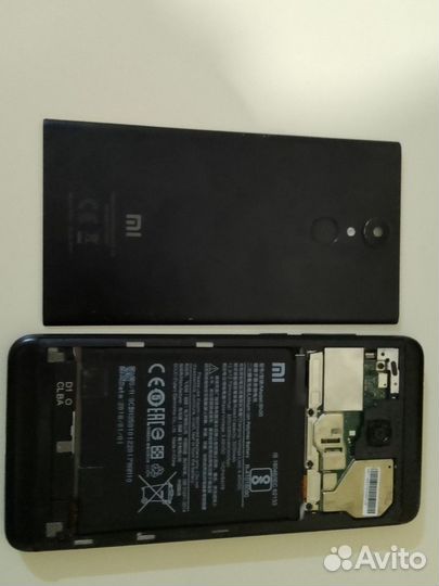 Xiaomi Redmi 5, 4/32 ГБ