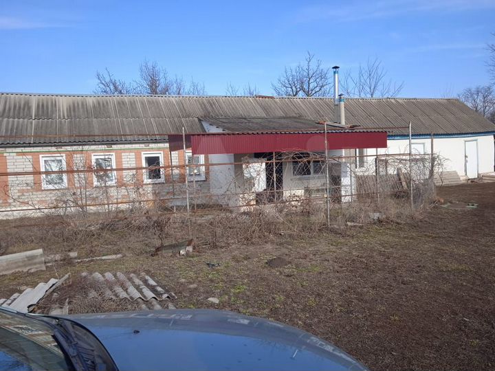 Дом 67 м² на участке 30 сот.