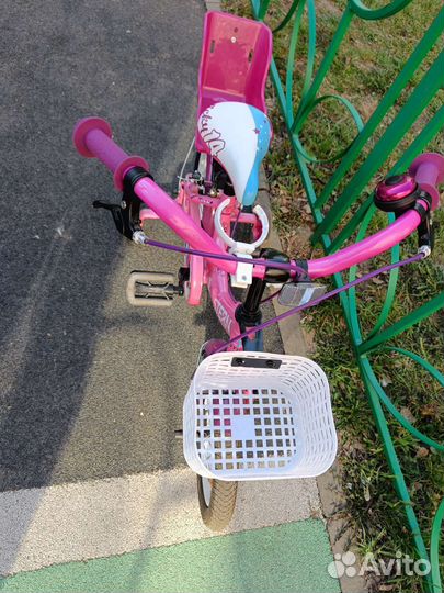 Детский велосипед бу