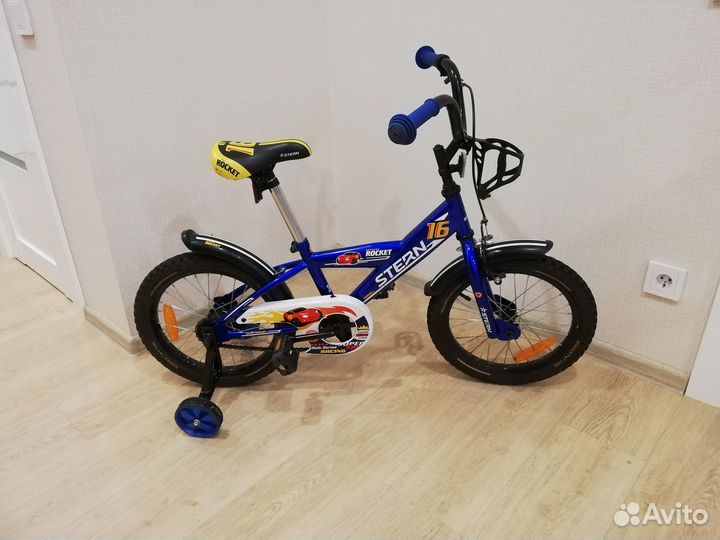 Детский велосипед Stern Rocket 16