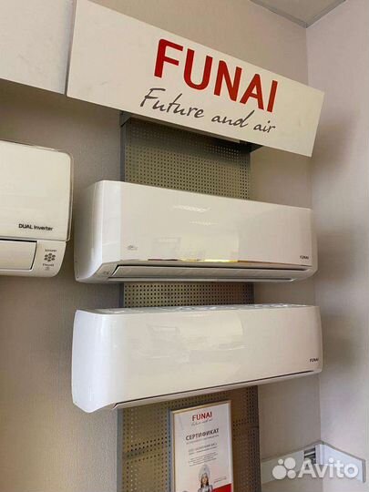 Кондиционеры, монтаж, сервисное обслуживание